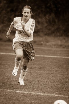 Bild 4118 - B-Juniorinnen TuS Tensfeld - TSV Weddelbrook : Ergebnis: 3:1